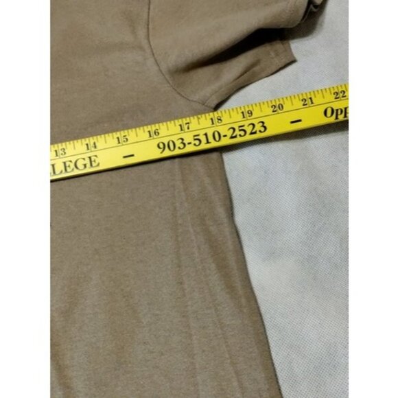 Happy Fall Y'all T-Shirt Womens Small Scarecrow Pumpkin - Picture 9 of 11